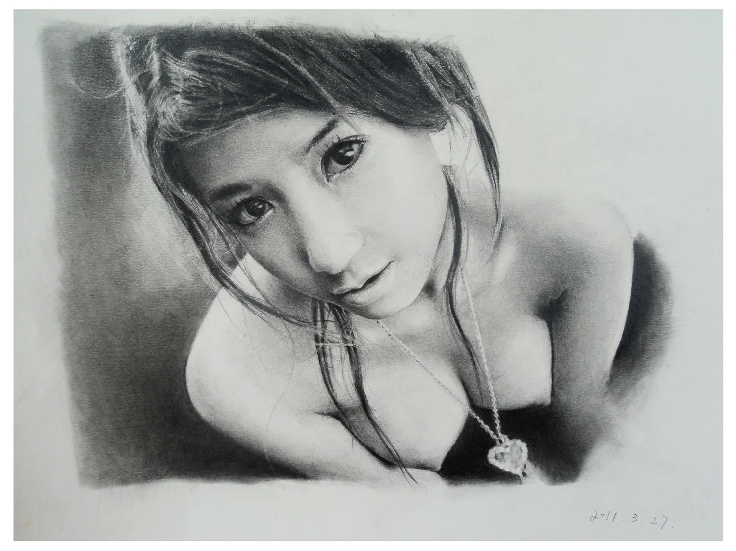 Portrait Sketch