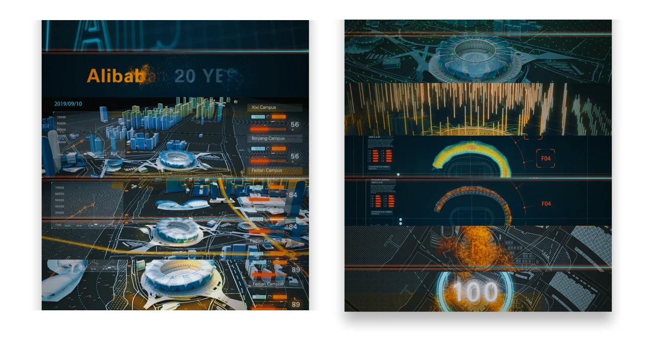 Alibaba A20 — project image 30.1