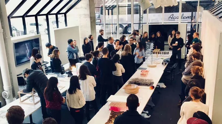 VOXSCAPE model presentation